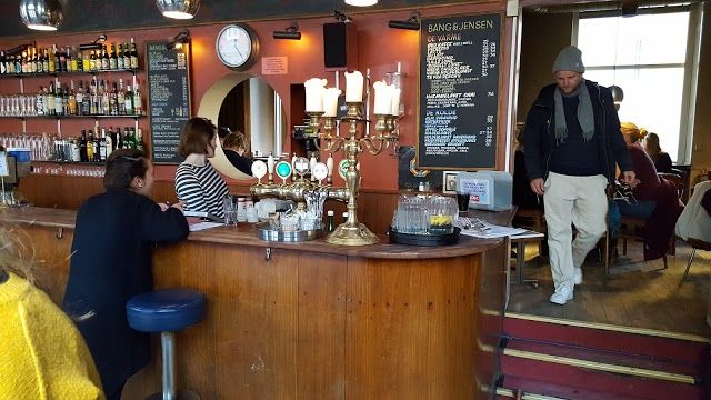 Cafe Bang & Jensen